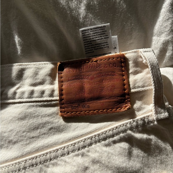 Levi’s 501 90’s - Picture 4 of 6